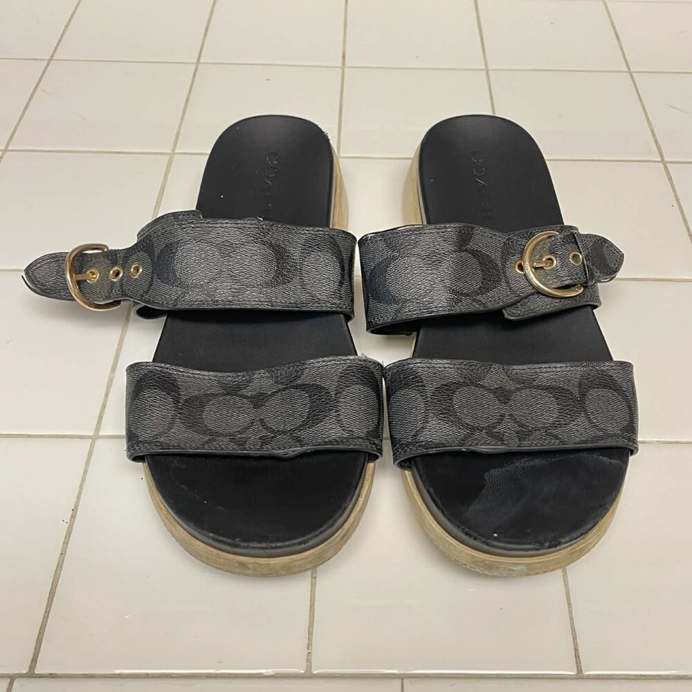 Coach Gwen sandals